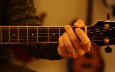 Your Musical Typewriter: How to learn the guitar neck