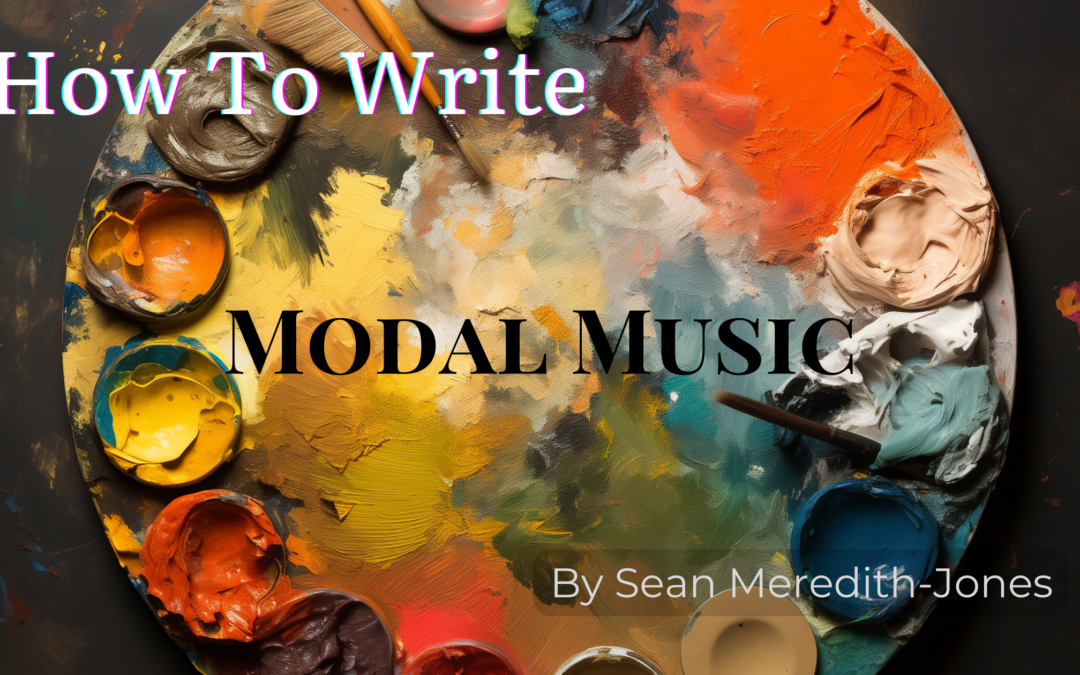 How To Write Modal Music (Updated May 2026)